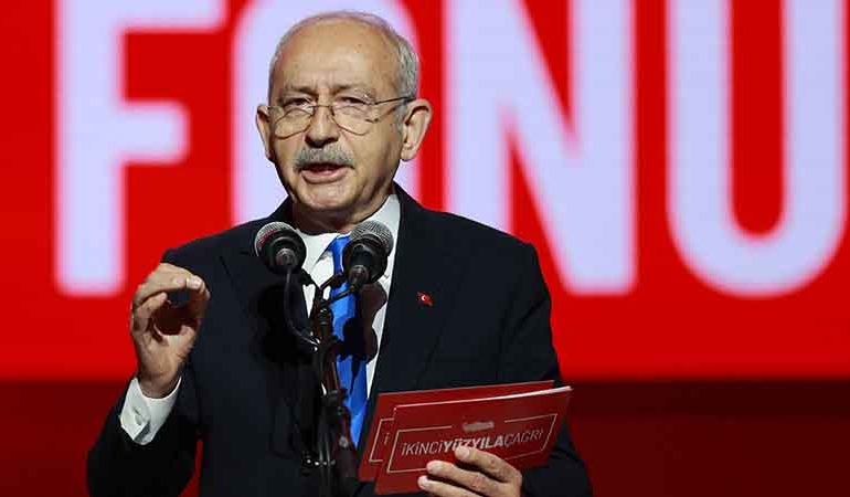 Bir eleştiri de Cumhuriyet’ten… Kılıçdaroğlu’nun vizyonu kimlerin takipçisi?
