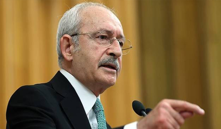 Kılıçdaroğlu’ndan ‘418 milyar dolar’ paylaşımı