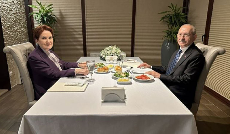 Akşener’le görüşmeden önce Kılıçdaroğlu’na verilen brifingde ne söylendi?