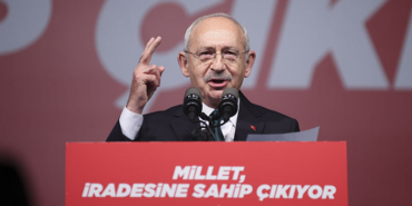 Saraçhane'de ''Millet, iradesine sahip çıkıyor'' mitingi düzenlendi
