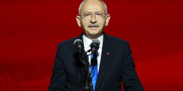 CHP Genel Başkanı Kılıçdaroğlu, İkinci Yüzyıla Çağrı Buluşması'nda konuştu