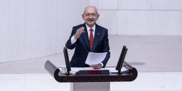 2023 yılı bütçesi, TBMM Genel Kurulunda