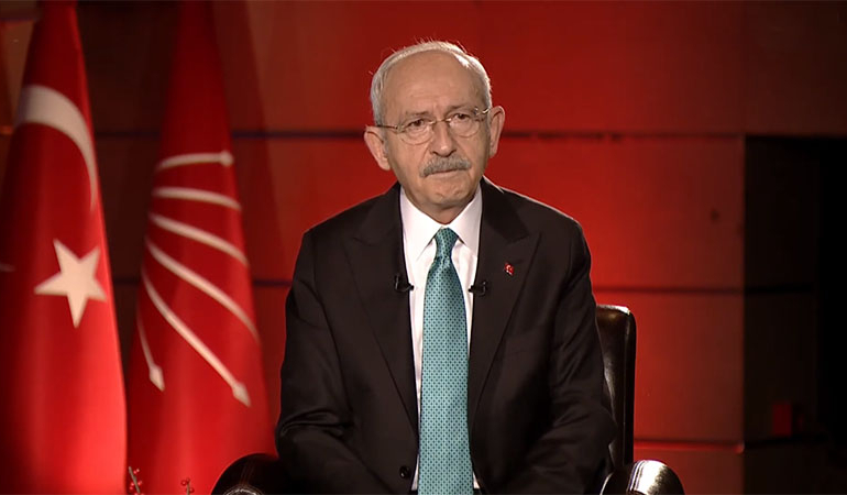 Kılıçdaroğlu, adayı neden açıklamadıkları sorusuna yanıt verdi
