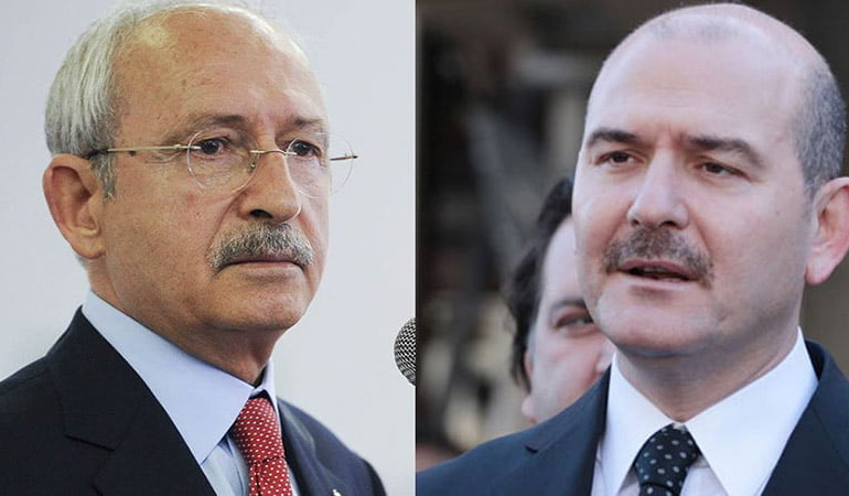 Emniyet’ten Kılıçdaroğlu’na ‘Soylu’ yanıtı: Açıkça fitne ve nifak