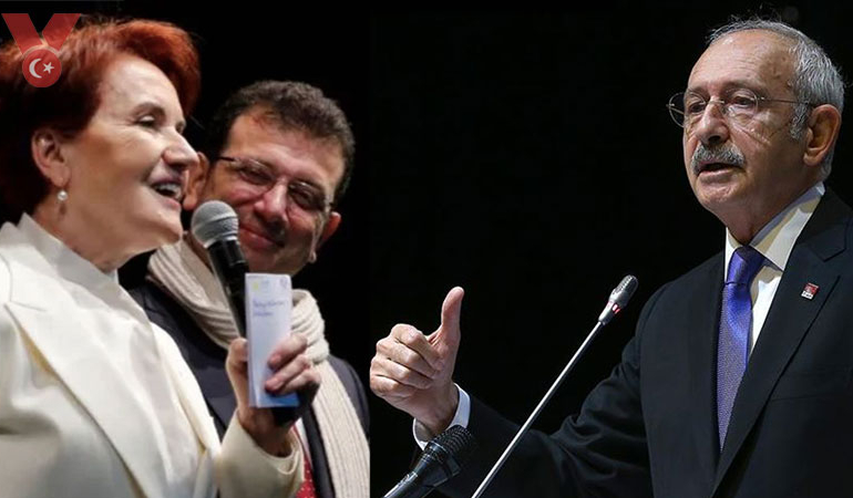 Kılıçdaroğlu’ndan Akşener mesajı: Başka bir partinin içişlerine karışmamalı