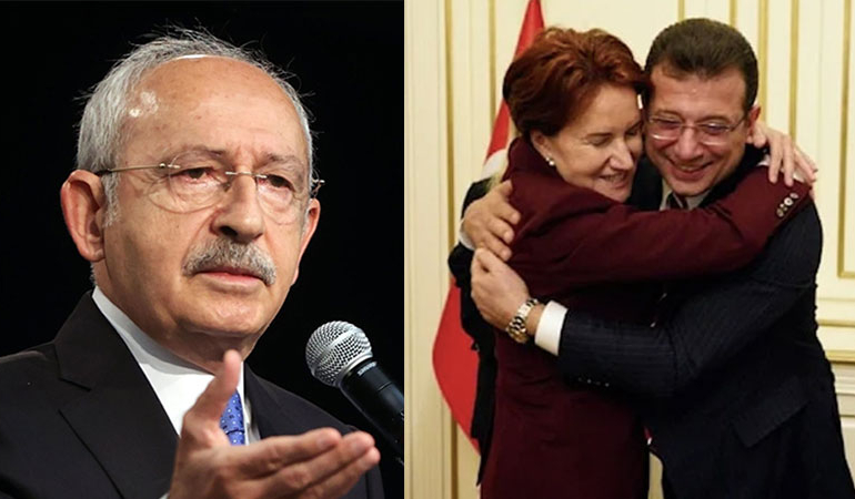 İmamoğlu tartışması… Meral Akşener’den Kılıçdaroğlu’nun kurmaylarına: Gerizekalılar