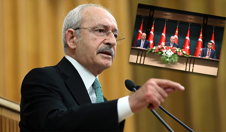 Kılıçdaroğlu’ndan asgari ücret için ilk tepki