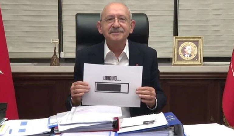 Kılıçdaroğlu’ndan yeni yıl videosu: Bay Kemal’i bekleyin