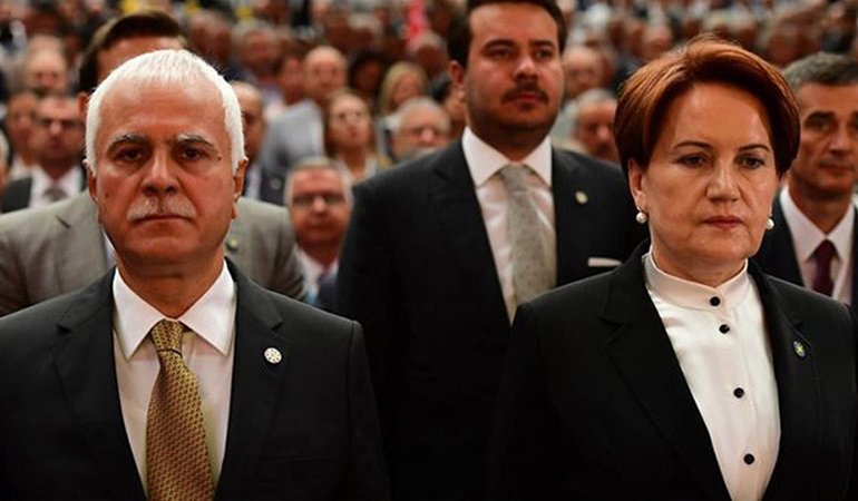 ‘Ülkücü İyi Partililerden’ Koray Aydın için açıklama