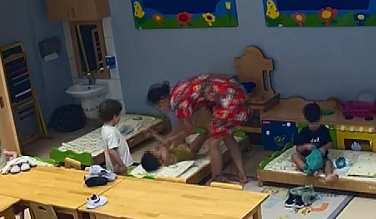 Kreş skandalında ‘karanlık oda’ ayrıntısı