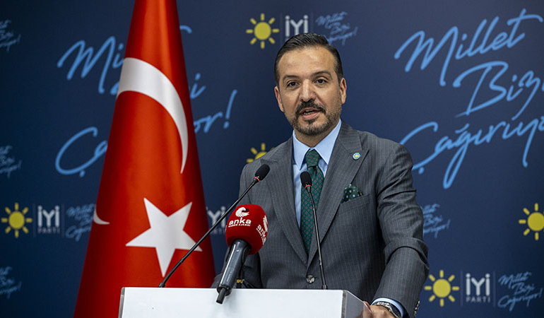 İYİ Parti, Beşar Esad ile görüşmek için Dışişleri Bakanlığı’na başvuracak