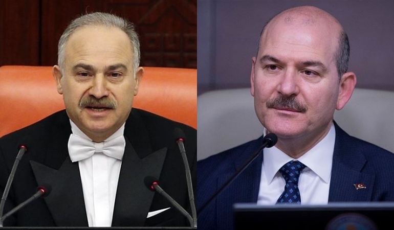 CHP’den Soylu’ya ‘cin çıkarma’ sorusu