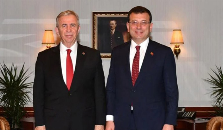 Millet İttifakı’nın yol haritasında ‘Ekrem İmamoğlu ve Mansur Yavaş’ ayrıntısı