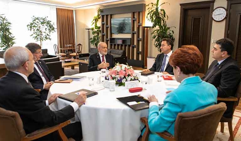 Saadet Partisi’nden ‘ortak aday’ açıklaması: Belli olacak