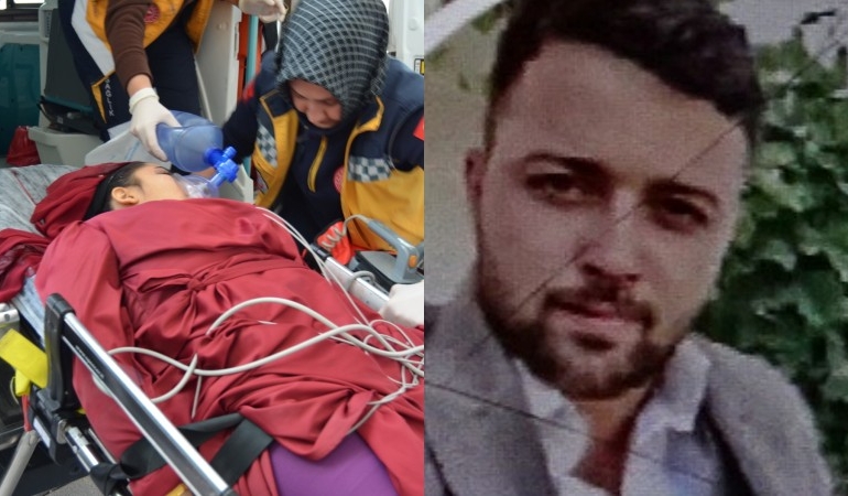 Eski nişanlıdan 12 kurşun… 15 yaşındaki Melike öldürüldü!
