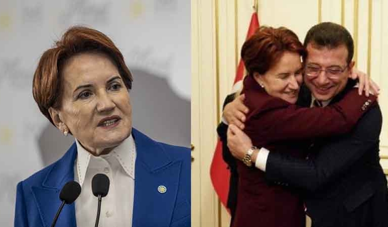 Akşener’den çok konuşulacak sözler… ‘O zaman bu şarkı biter’