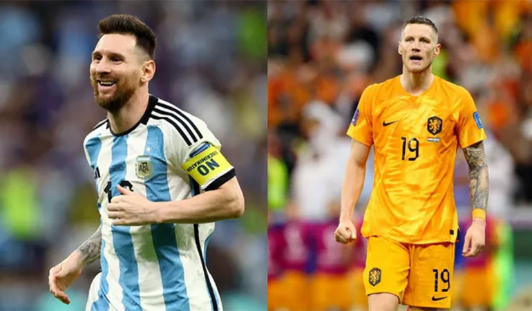 Weghorst’un 2 golü Hollanda’ya yetmedi… Nefes kesen mücadelede yarı finalist penaltılarla belirlendi