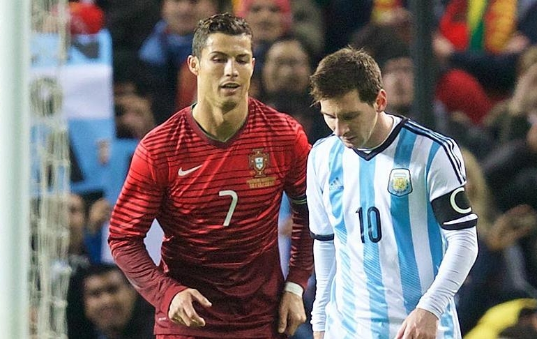 Messi’den dünyanın en iyi oyuncuları sorusuna şaşırtan yanıt! Cristiano Ronaldo’yu listeye almadı