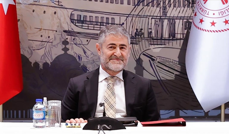 Nureddin Nebati: KKM döviz talebini sınırlandırdı