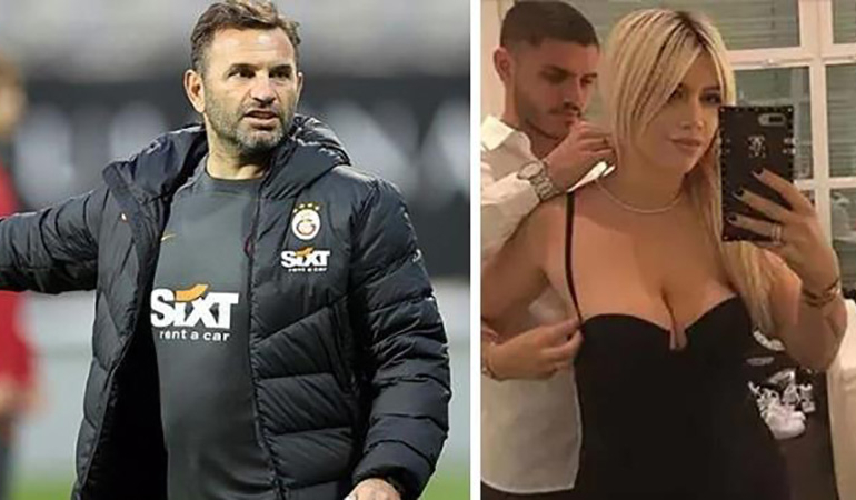 Icardi sorusu Okan Buruk’u kızdırdı: Gözlerimiz kör değilse gördük