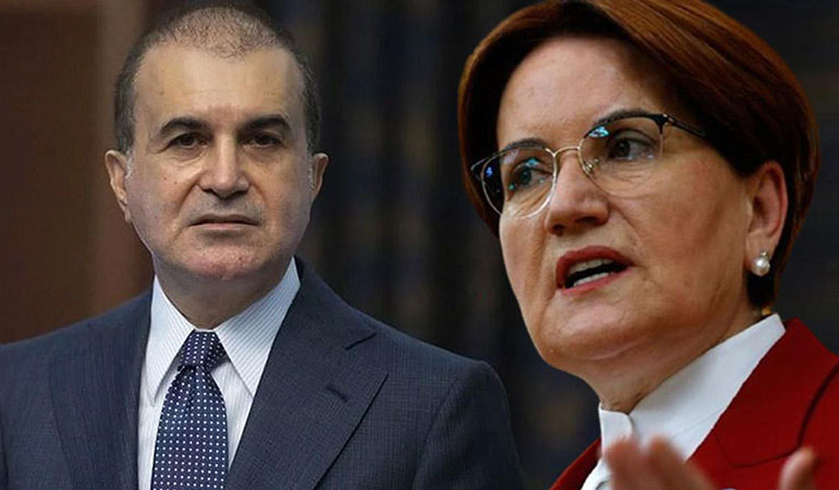 AKP Akşener’e kapıyı açık bıraktı