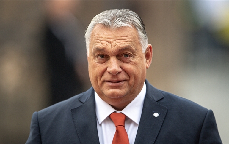 Macaristan Başbakanı Orban, AP ile dalga geçti