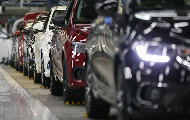 ‘Otomobilde ÖTV’yi sıfırlama teklifi Ankara’ya sunuldu’
