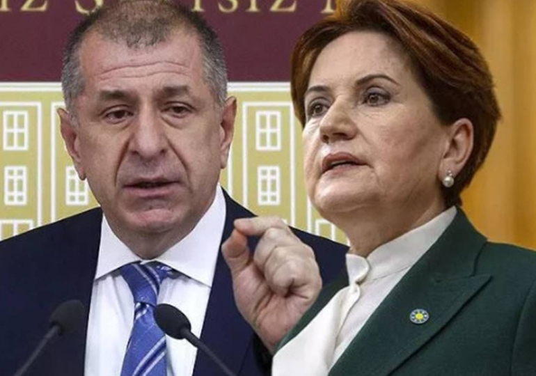 Ümit Özdağ’dan ‘Akşener’ açıklaması: Bekliyoruz