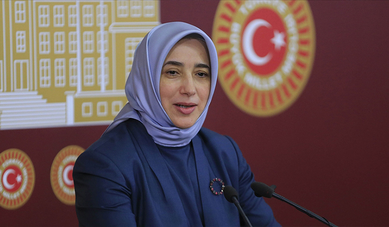 Özlem Zengin’den ‘MKYK’ açıklaması