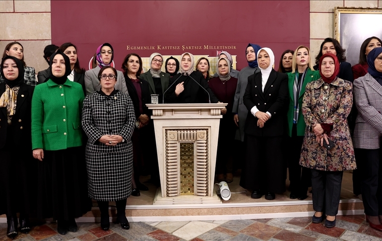 Başörtüsü teklifi Meclis’te
