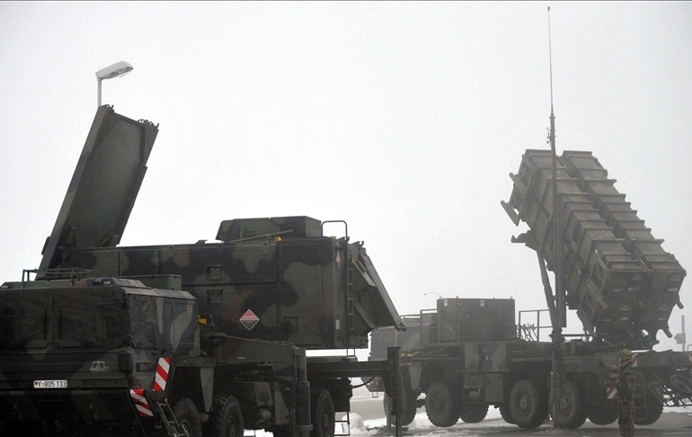 ABD, Ukrayna’ya Patriot hava savunma sistemleri verecek