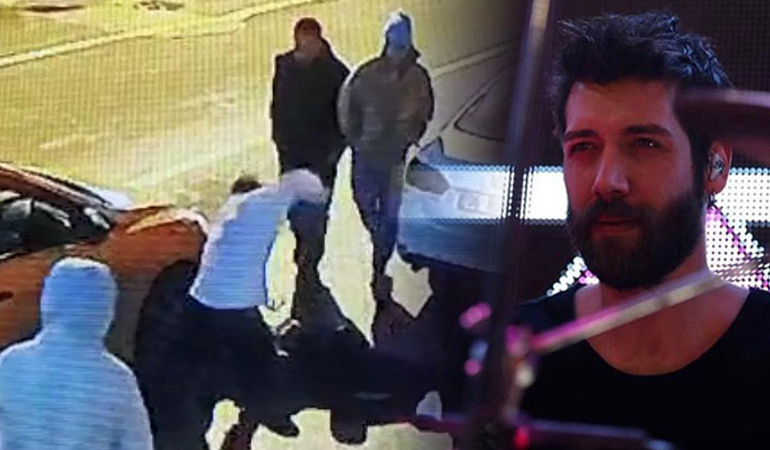 Piiz grubunun bateristine yumruklu saldırı: Yoğun bakımda