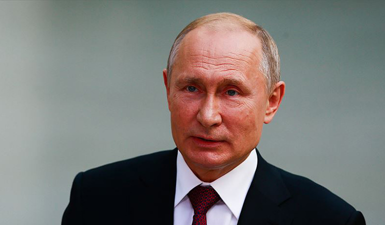 Putin’den müzakere açıklaması: Ukrayna reddediyor