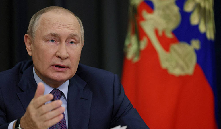 Putin’den Türkiye açıklaması… Doğal gaz merkezi için tarih verdi