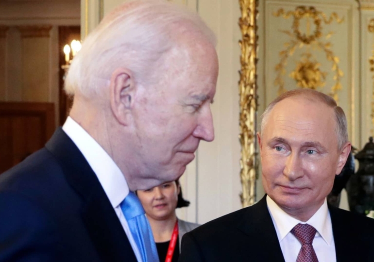 Biden’ın görüşme teklifine Putin’den yanıt