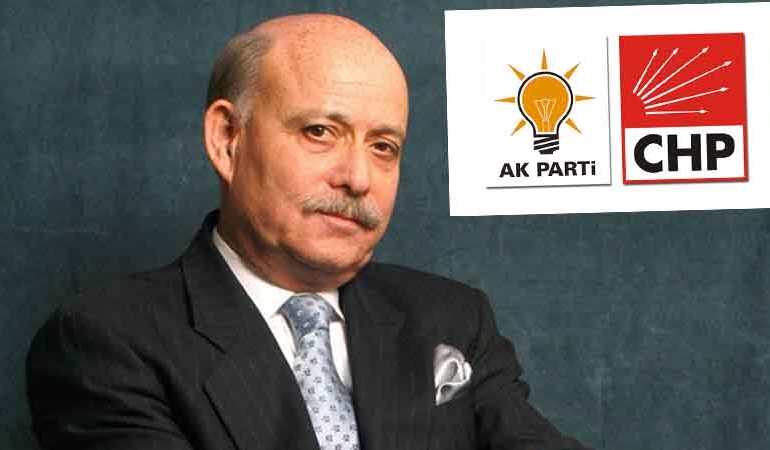 AKP ile CHP arasında yeni polemik: Rifkin