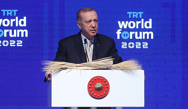 Erdoğan’dan ABD’ye ‘Yunanistan’ tepkisi