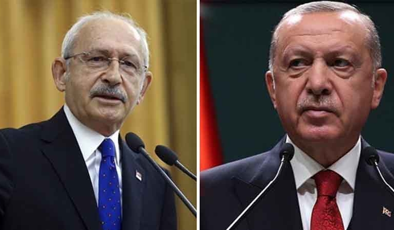 Erdoğan ve Kılıçdaroğlu’na oy verme potansiyeli ne çıktı?