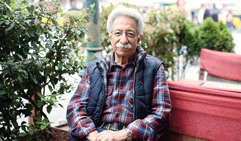 1 Mayıs Marşı’nın söz yazarı ve bestecisi Sarper Özsan yaşamını yitirdi