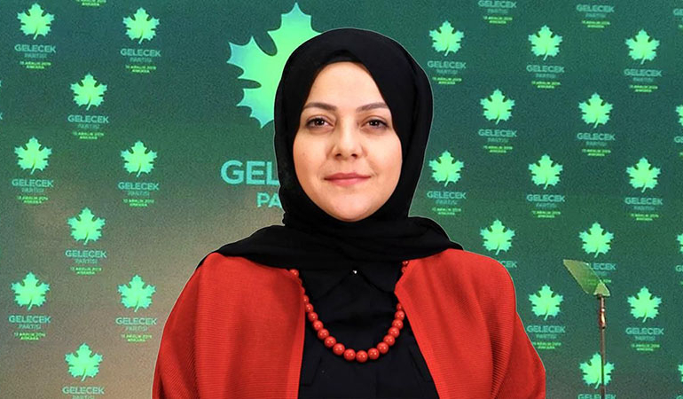 Gelecek Partisi genel başkan yardımcısı, Kabataş yalanını, FETÖ kumpaslarını savundu