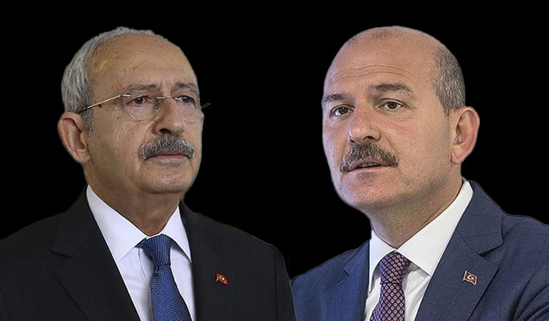 Kılıçdaroğlu’nun Emniyet’e ‘operasyon’ çağrısına Soylu’dan yanıt