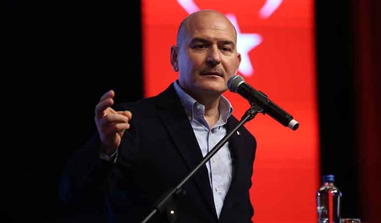 Soylu: Rifkin’i de getirseniz…
