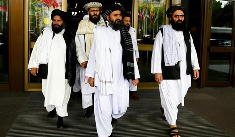 Afganistan’da Taliban’a tepki: ‘ABD’nin kuklası ve kölesi’