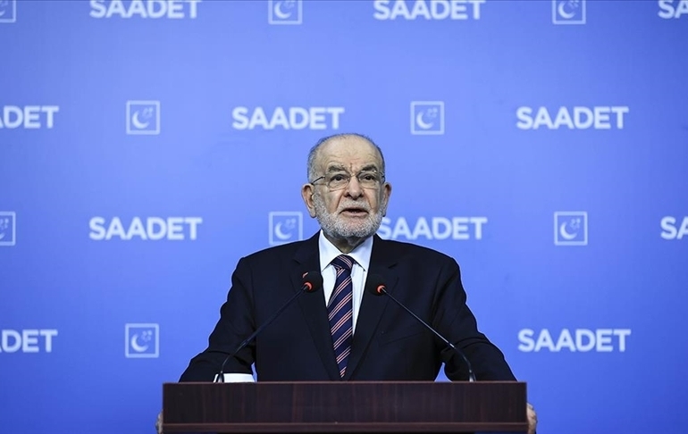 Karamollaoğlu: Aday bizimle çalışmaya razı olacak