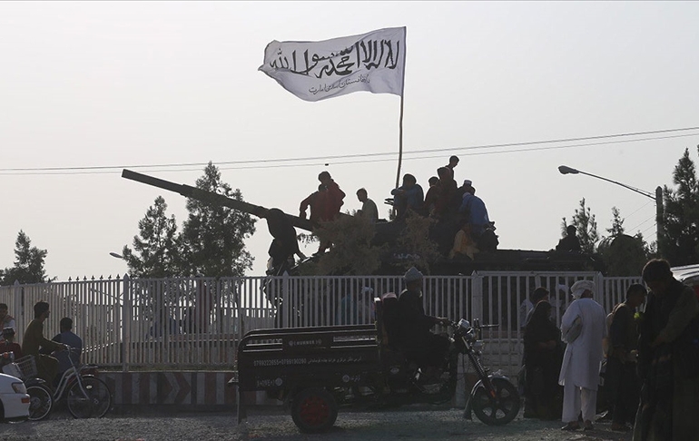 Afganistan’da yıllar sonra ilk: Taliban’dan halka açık idam