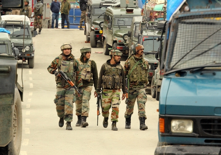 Pakistan’dan Hindistan’a: Atom bombasını gerekirse kullanırız