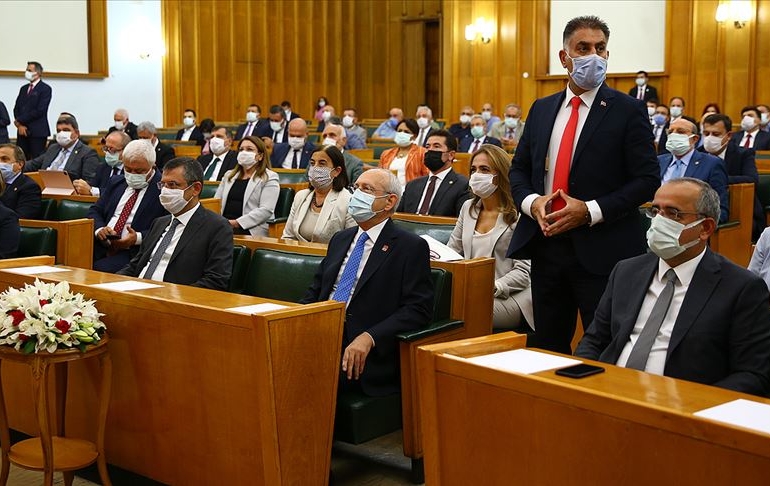 Kılıçdaroğlu, CHP Grubu’nu olağanüstü toplantıya çağırdı