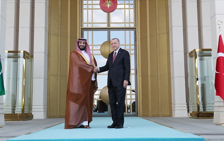 Suudi Arabistan’dan Türkiye adımı: Birkaç gün içinde…