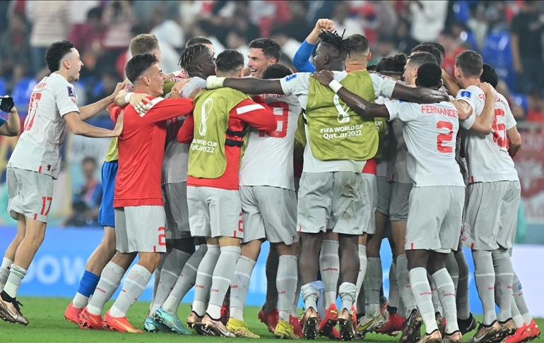 Dünya Kupası’nda son 16 zamanı! Çeyrek final eşleşmeleri belli oldu
