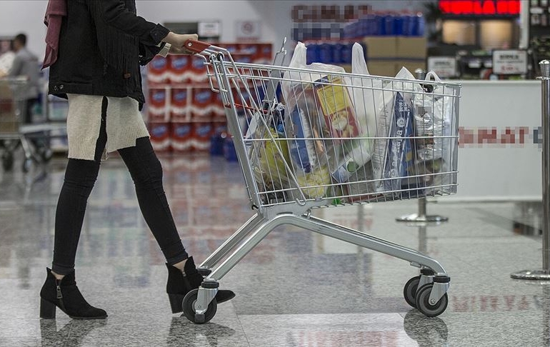 Geçen yıl 100 liralık gıda sepeti şimdi kaç lira?